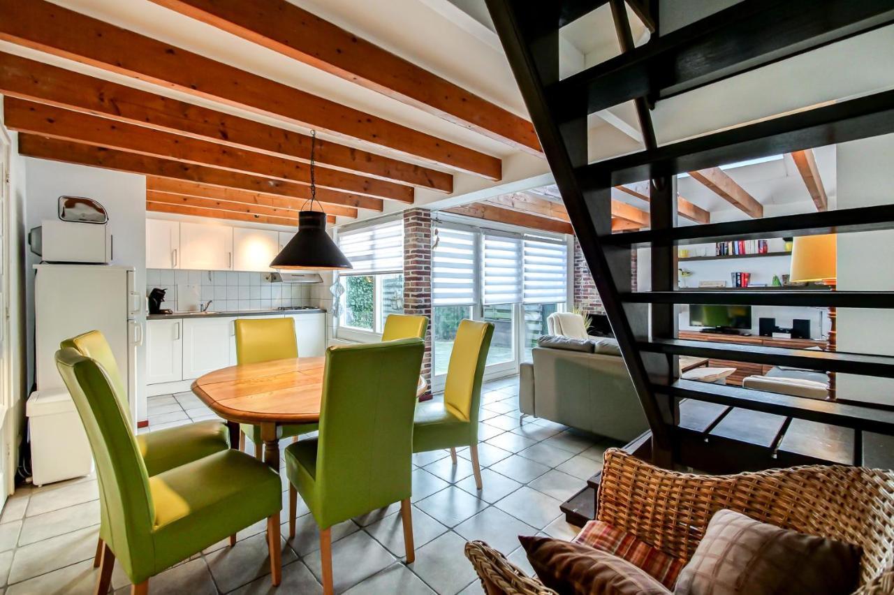 Vakantiehuis Nordseezauber - Callantsoog Aan Zee المظهر الخارجي الصورة