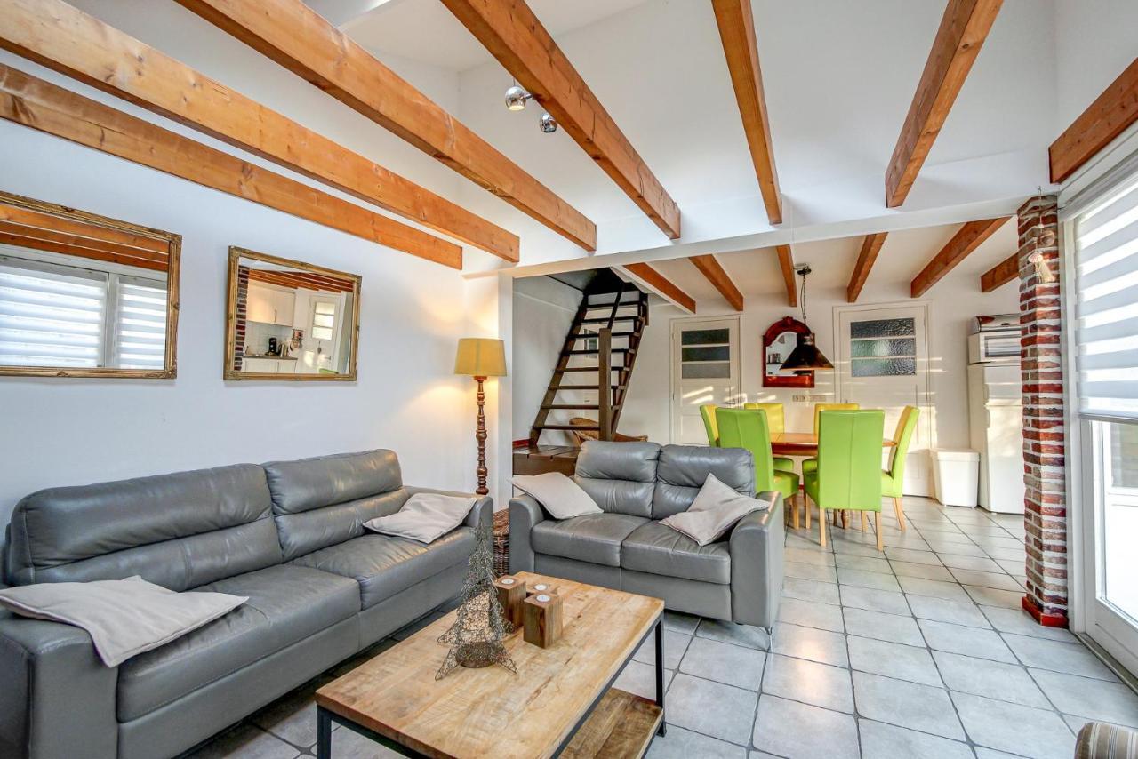 Vakantiehuis Nordseezauber - Callantsoog Aan Zee المظهر الخارجي الصورة