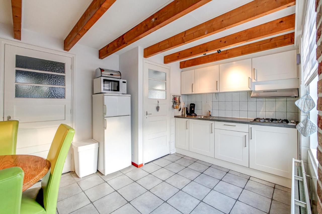Vakantiehuis Nordseezauber - Callantsoog Aan Zee المظهر الخارجي الصورة
