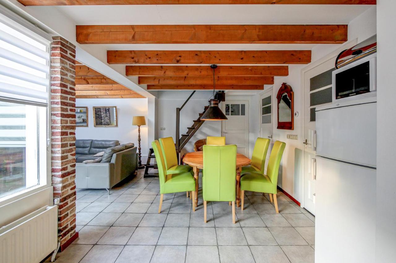 Vakantiehuis Nordseezauber - Callantsoog Aan Zee المظهر الخارجي الصورة