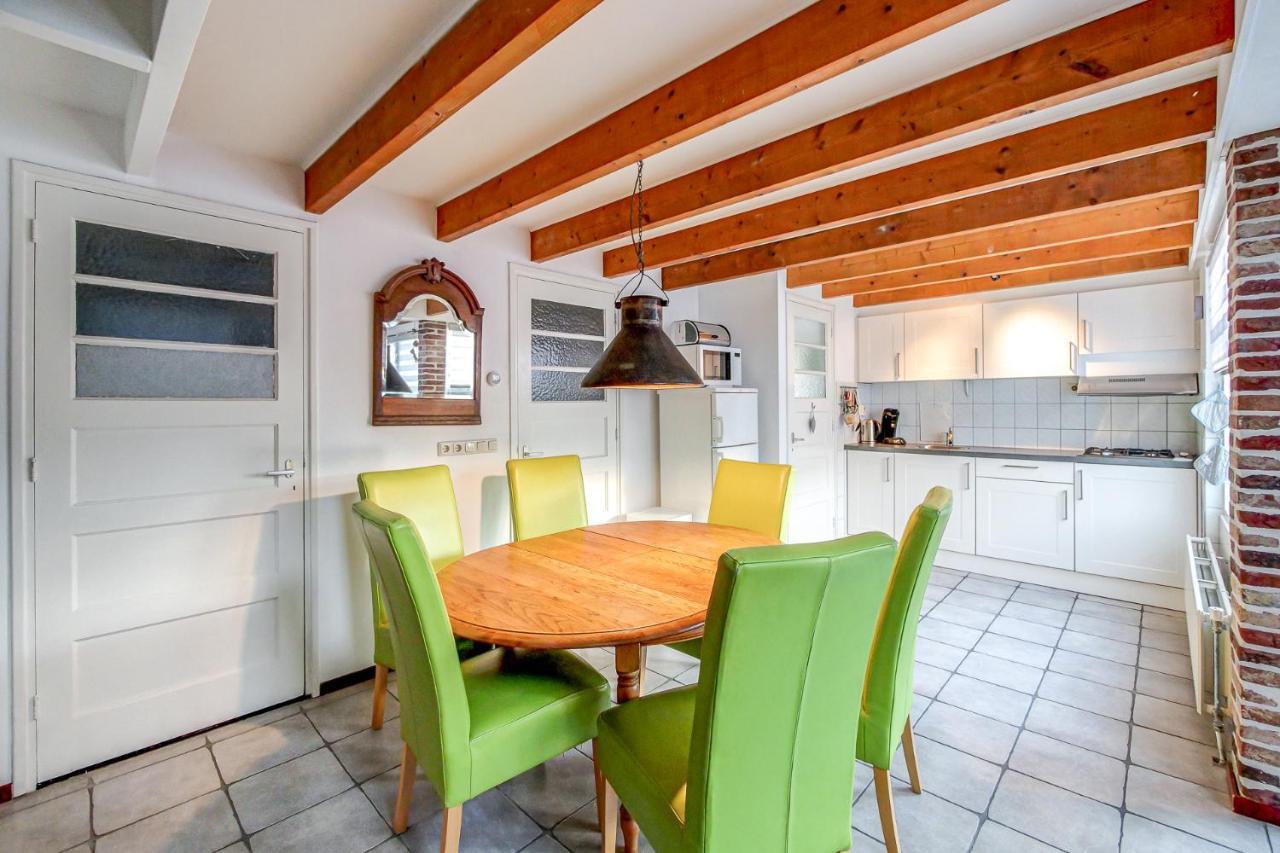 Vakantiehuis Nordseezauber - Callantsoog Aan Zee المظهر الخارجي الصورة